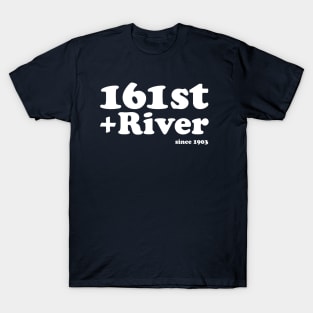 161st and River Coop T-Shirt